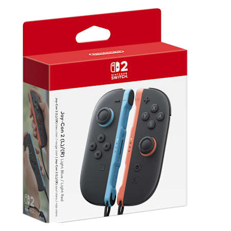 Amazon.com: Joy-Con™ (L)/(R) - Pastel Pink